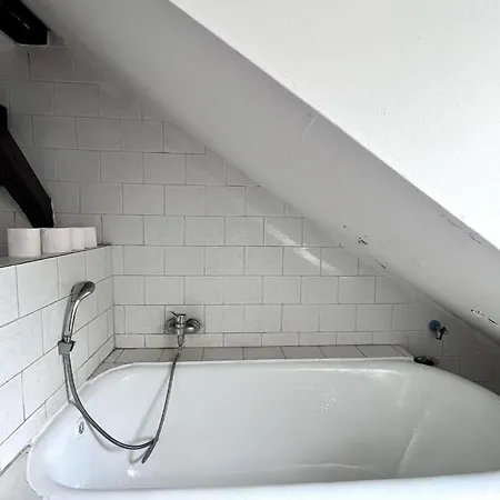 Loft Apartment Close To Metro Palmovka Praha Exteriér fotografie
