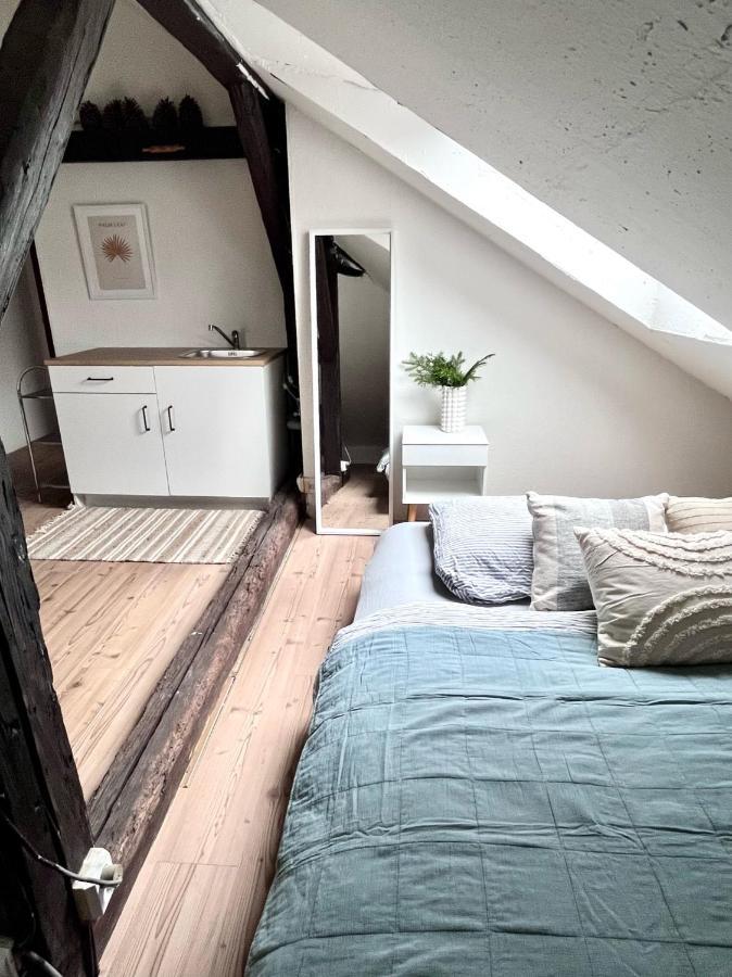 Apartament Loft Close To Metro Palmovka *