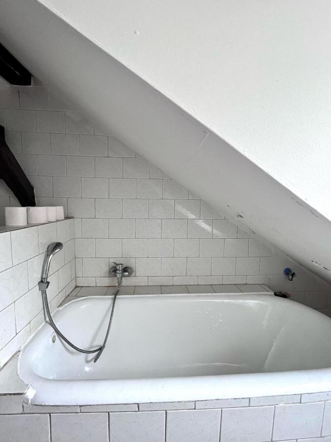 公寓 Loft Close To Metro Palmovka